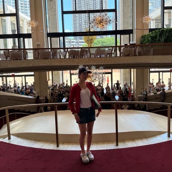 American Ballet Theatre performing Don Quixote at the Met Opera House