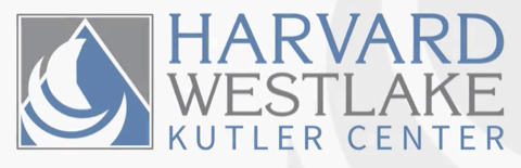 Harvard-Westlake Kutler Center logo