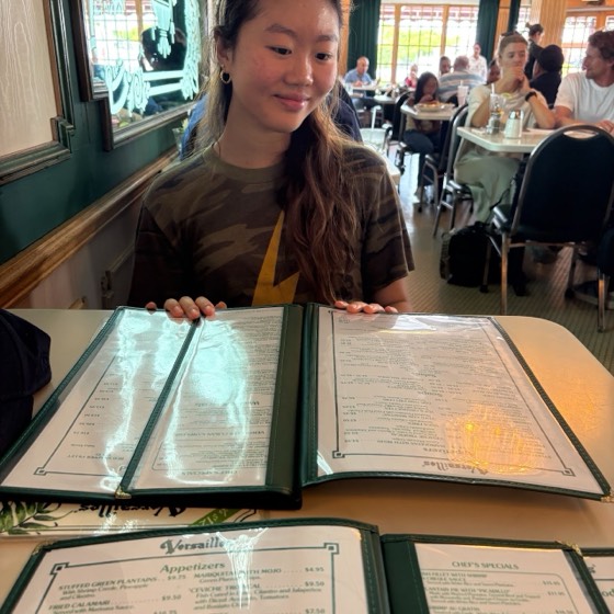 Little Havana and Versailles Cuban Restaurant in Miami