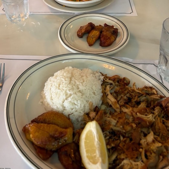 Little Havana and Versailles Cuban Restaurant in Miami