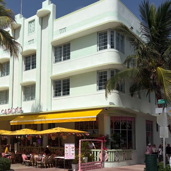 Little Havana and Versailles Cuban Restaurant in Miami
