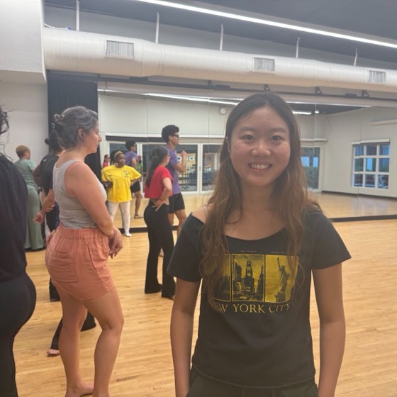 Cuban social dance class with Marisol Blanco
