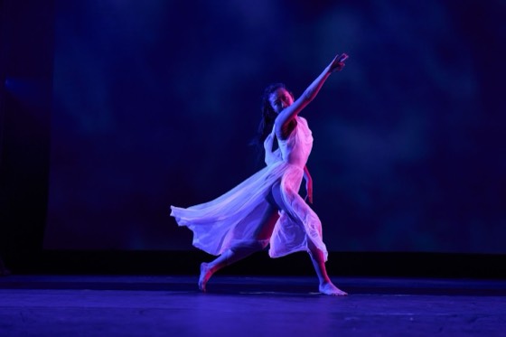 Scene from the Teranga Conference at Ailey Studios